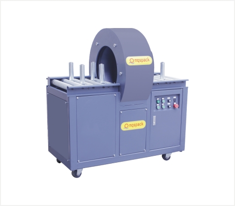 缠绕机分类及功能