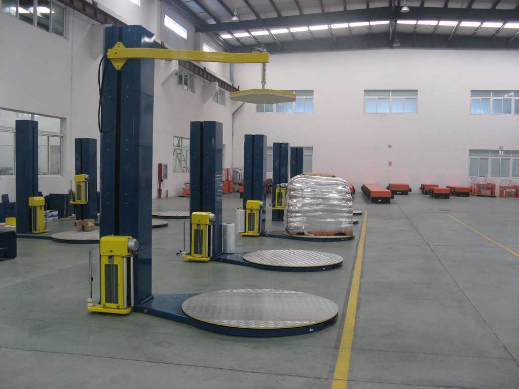 模具翻转机九大特点