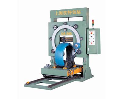 JW -GS50  钢丝（往复式）缠绕包装机